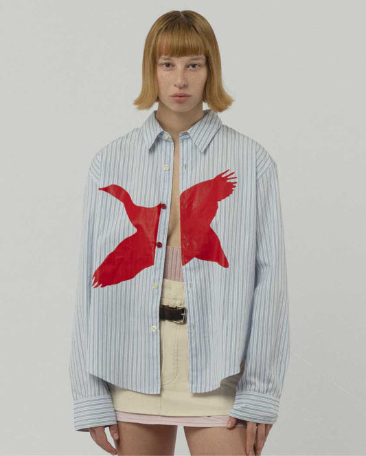 RED DUCK SHIRT