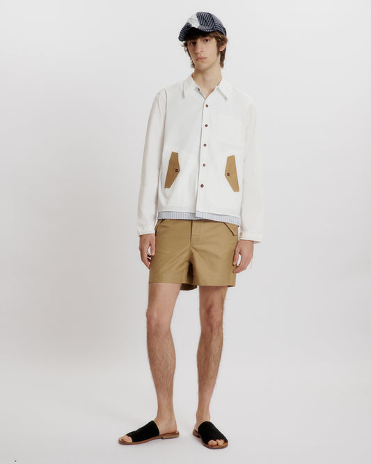 The reversible Jacket