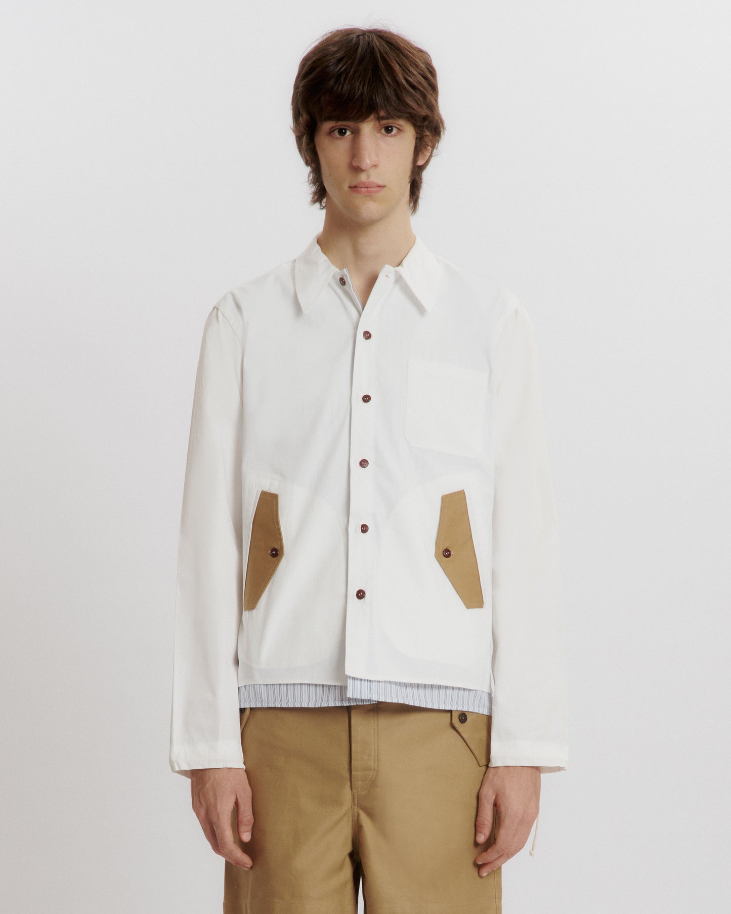 The reversible Jacket