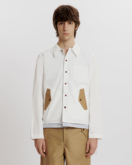 The reversible Jacket