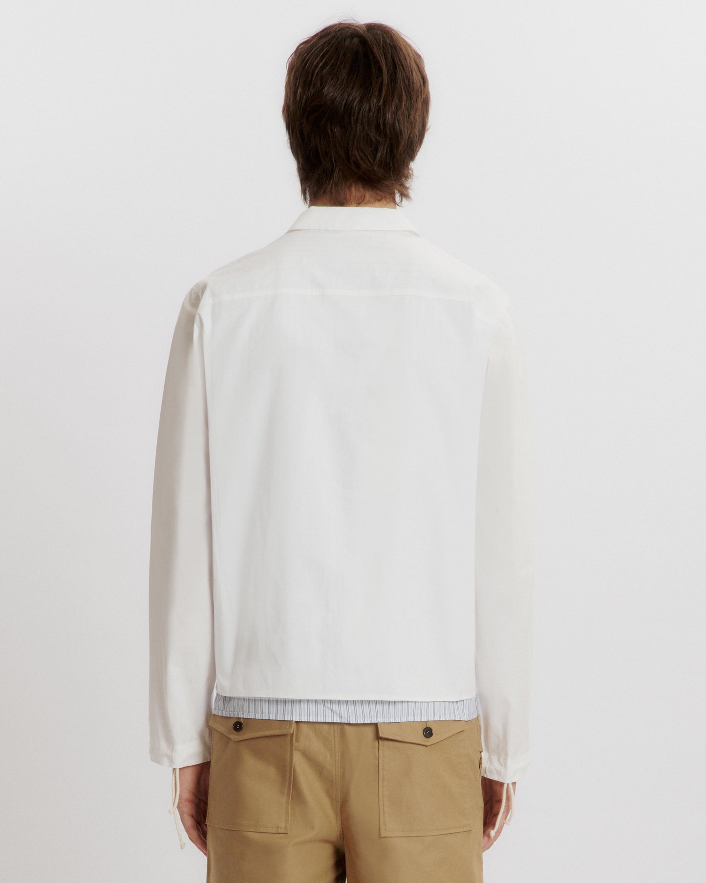 The reversible Jacket