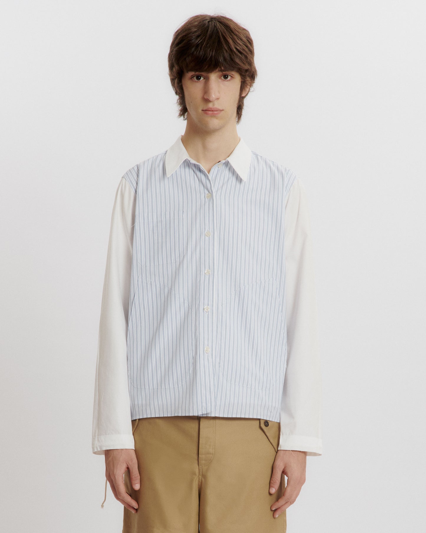 The reversible Jacket