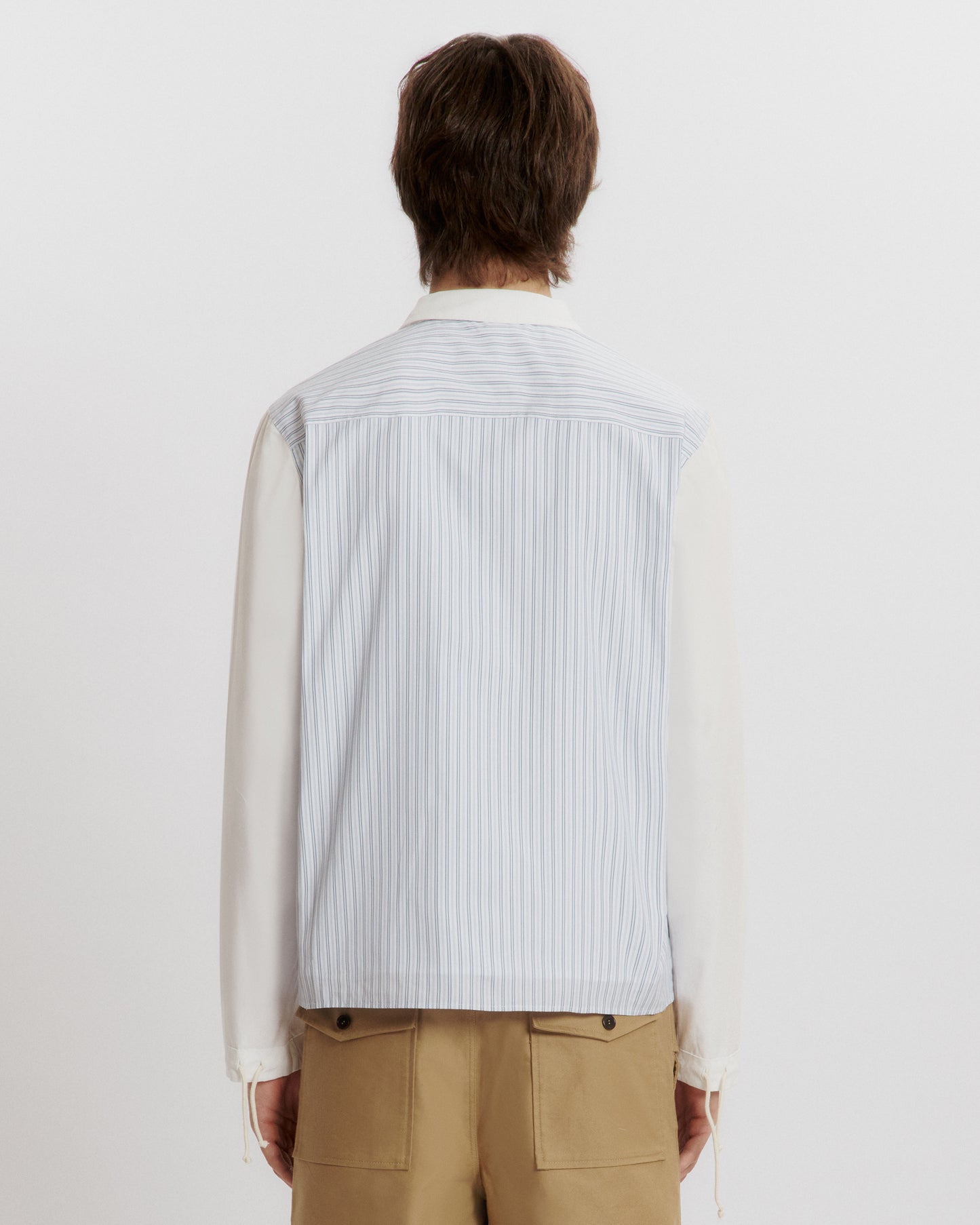 The reversible Jacket