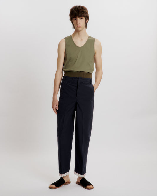 Gianluca belted trousers