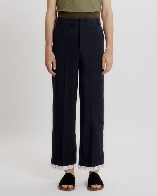 Gianluca belted trousers