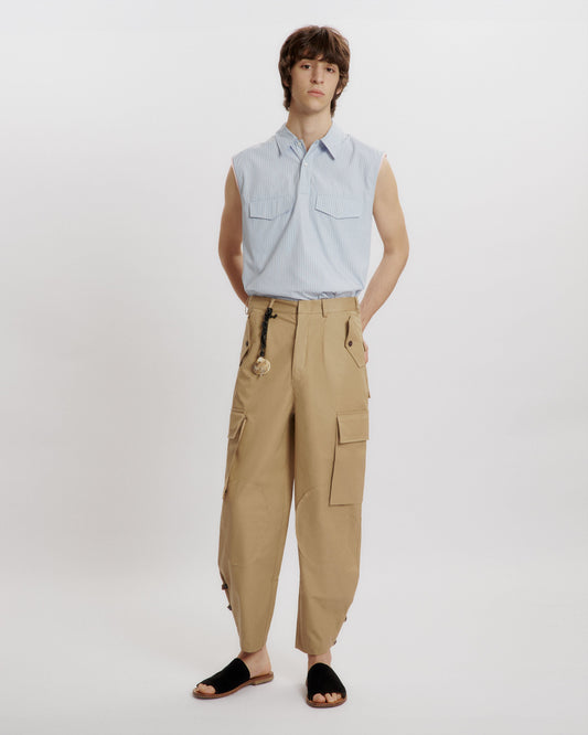 Alice twisted trousers