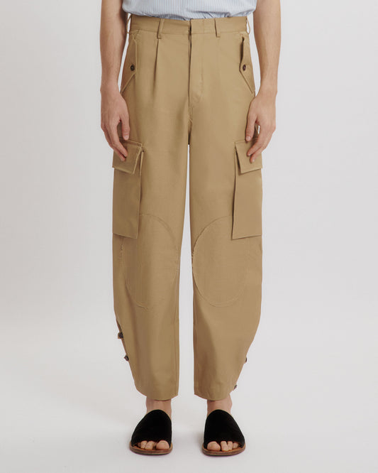 Alice twisted trousers