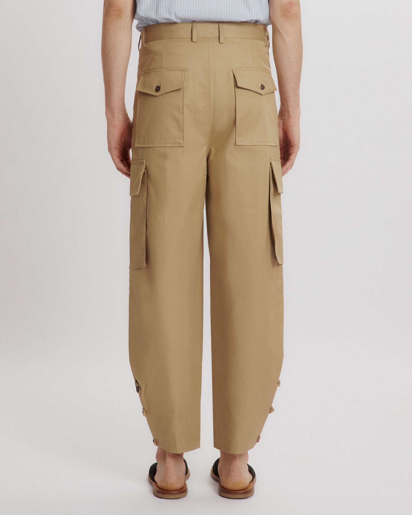 Alice twisted trousers
