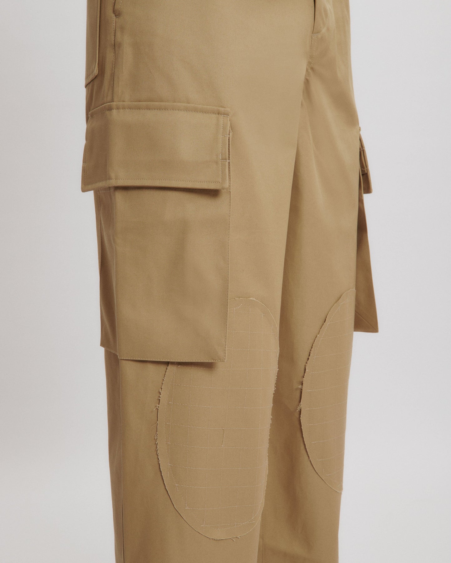 Alice twisted trousers